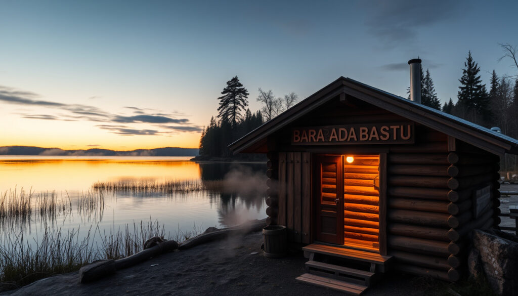 KAJ Bara Bada Bastu sanat suomeksi – Käännös ja merkitys