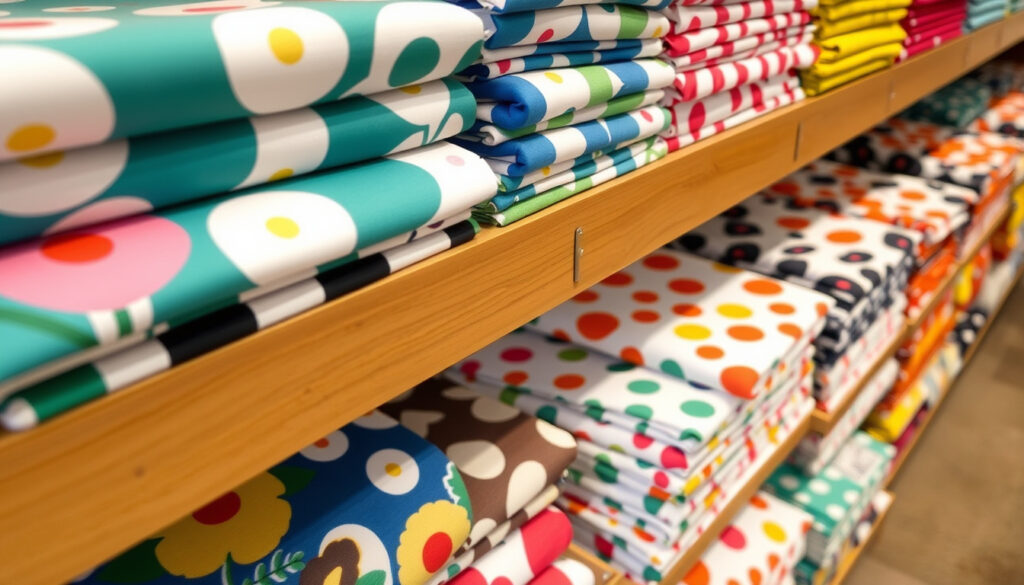 Marimekko kankaat outlet – parhaat löydöt ja vinkit