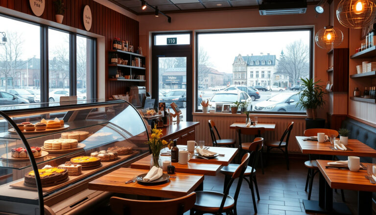 My Bakery Cafe Lappeenranta – Lounas, pitopalvelu ja kakut