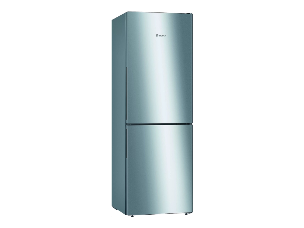 Bosch Serie 4 KGV33VLEA Jääkaappipakastin inox-look