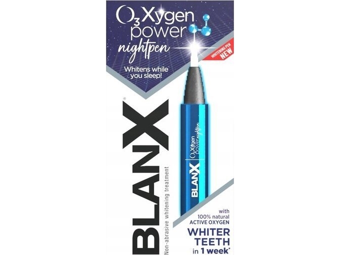 BLANX_O3X Night Pen hampaiden valkaisuvalmiste 2.5ml