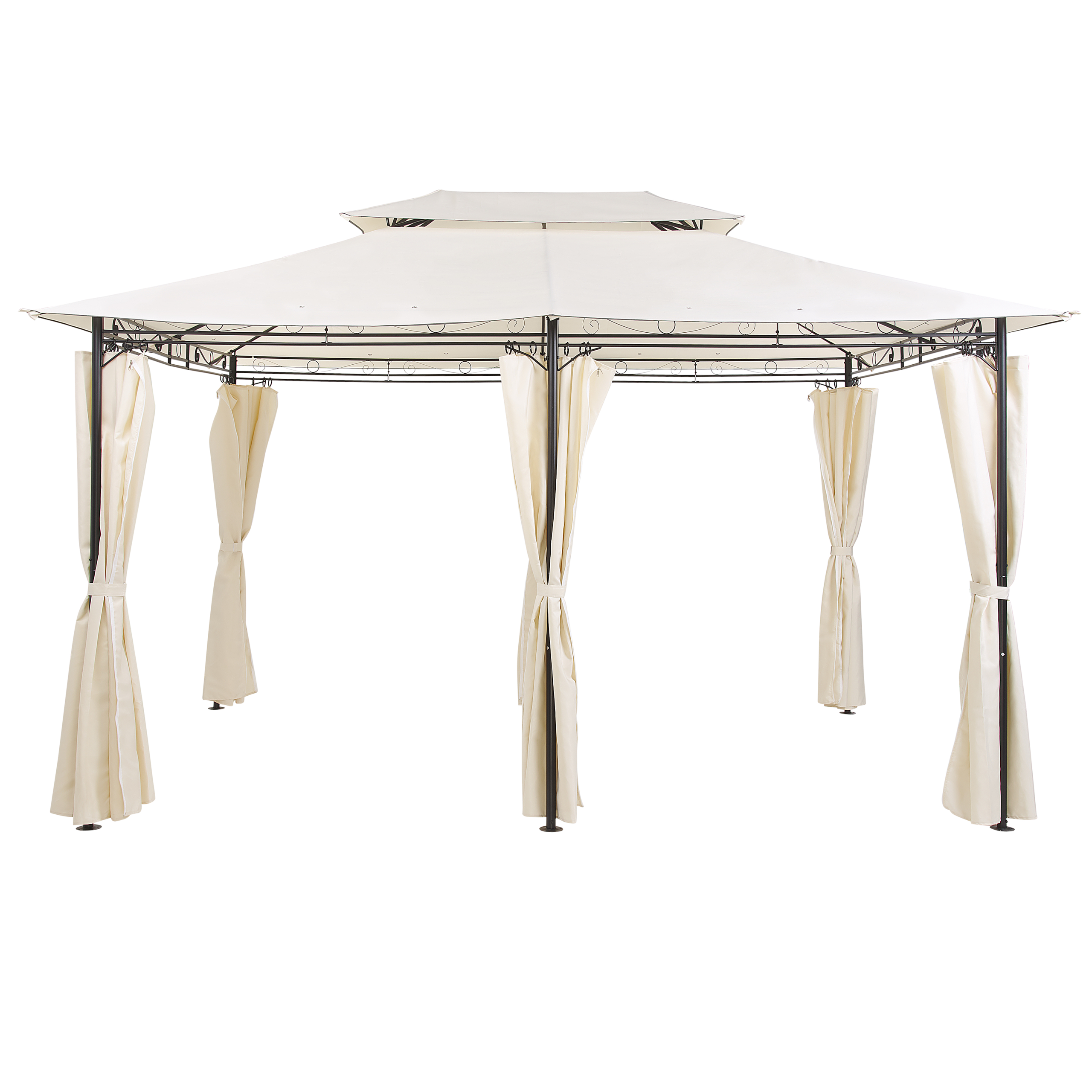 Paviljonki COLOS 400 cm 300 cm Beige