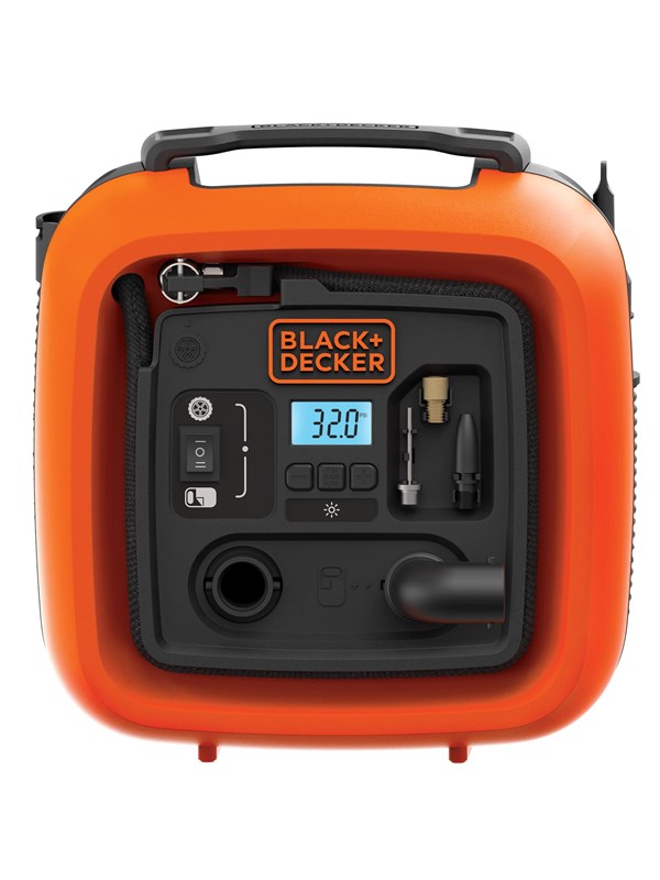 Black & Decker ASI400-XJ kompressori 12V