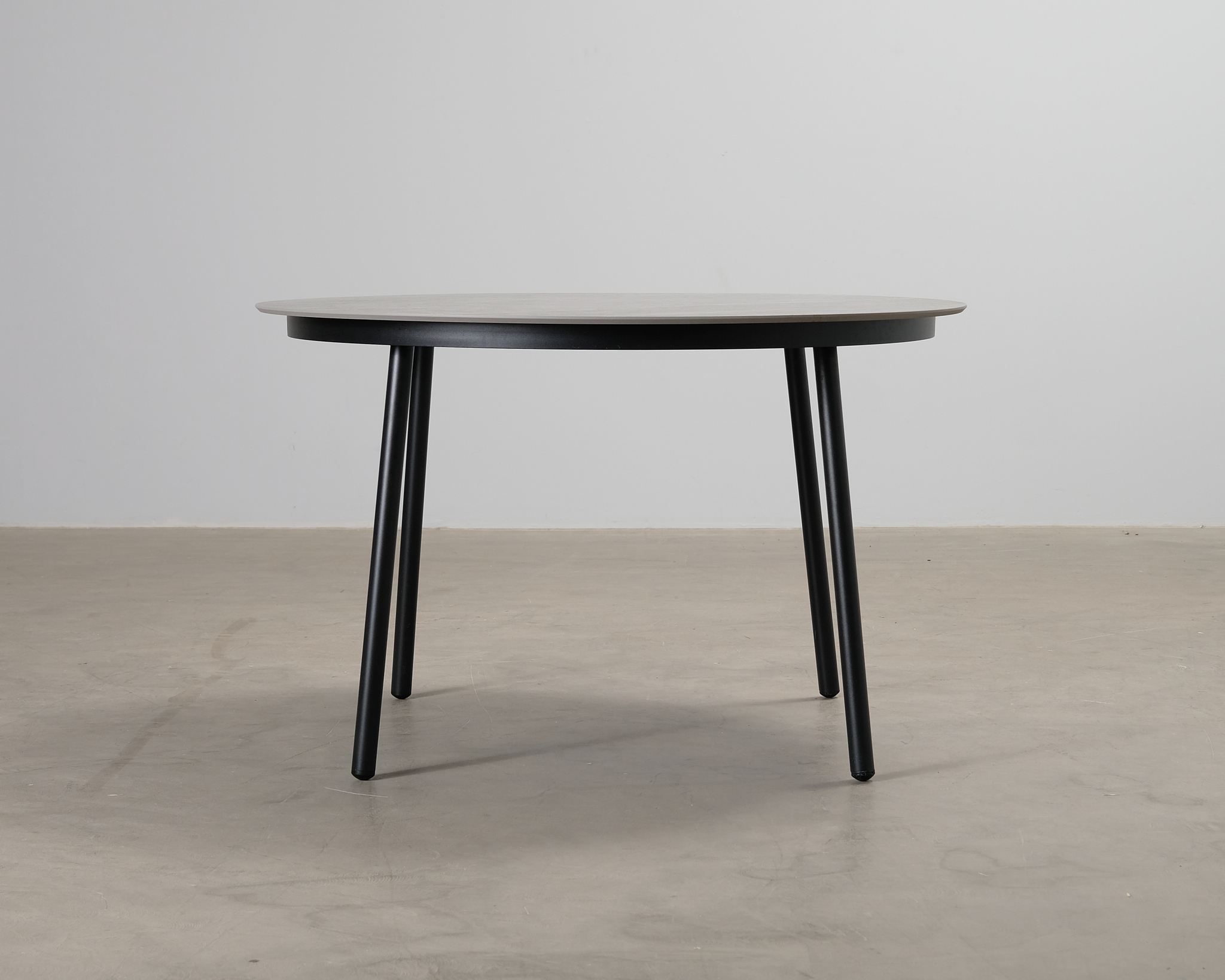 Mio Rocco terassipöytä ø 120 cm