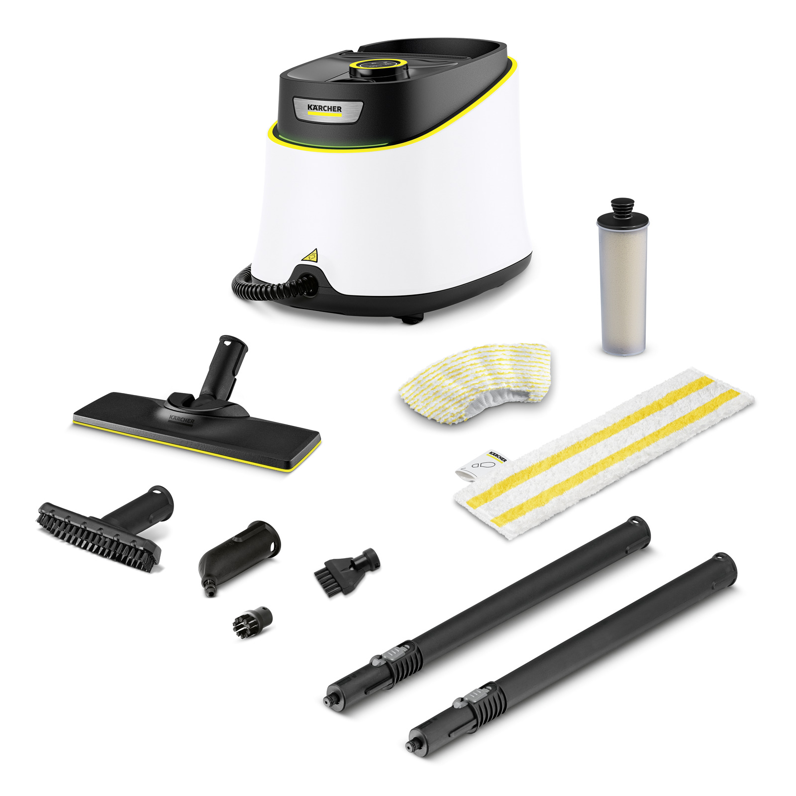 Kärcher - Höyrypesuri SC 3 Deluxe EasyFix