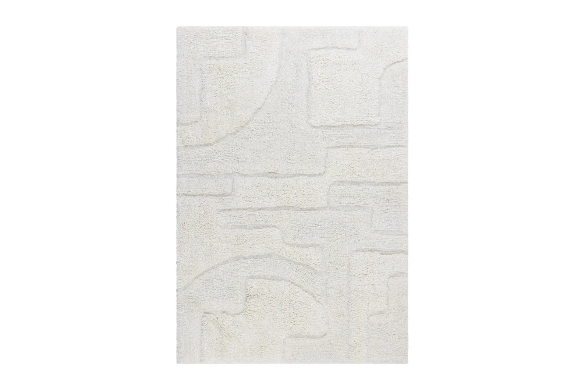 Pure Villamatto 200x300 cm Kreemi