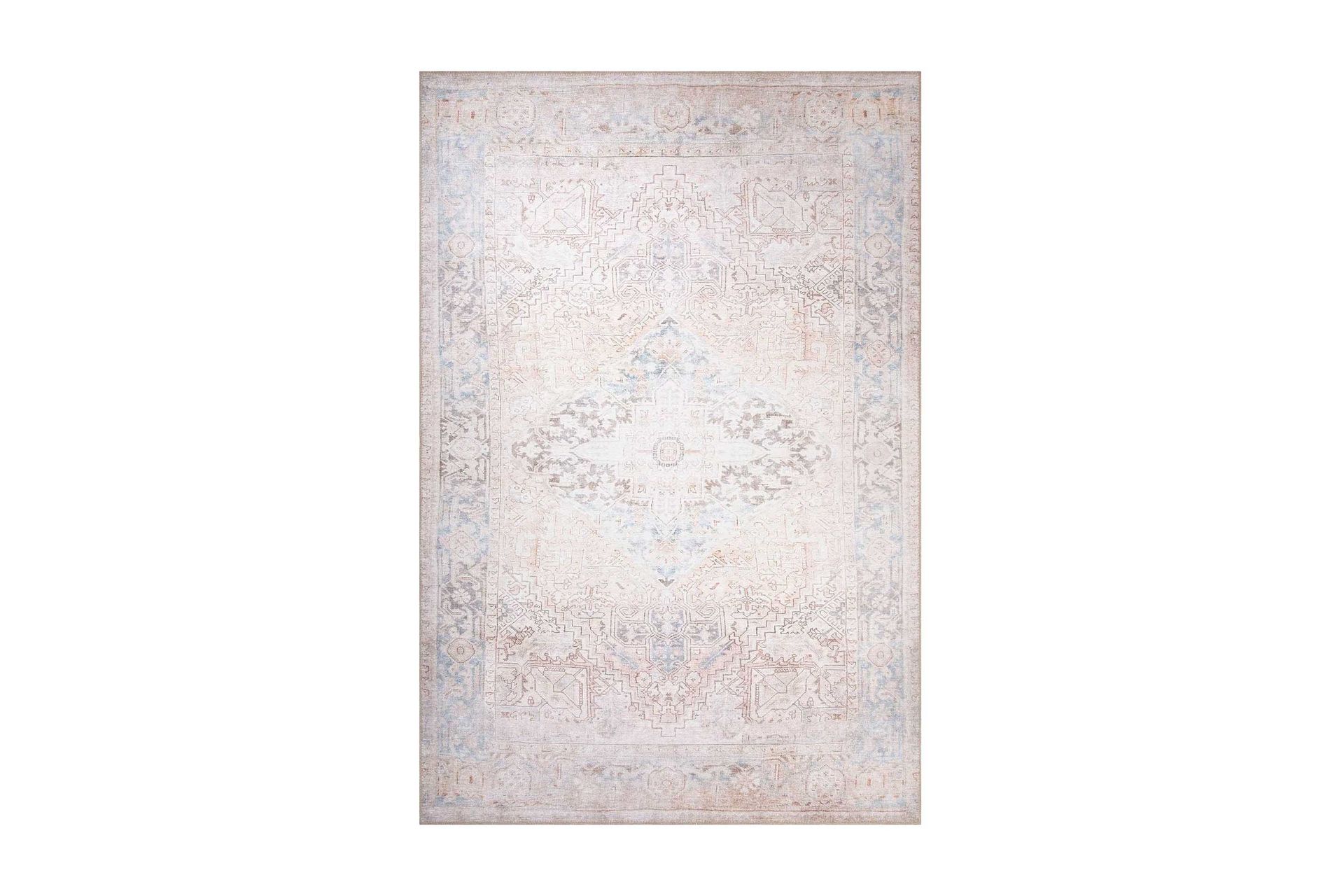 Matto Artloop 230x330 cm - Monivärinen