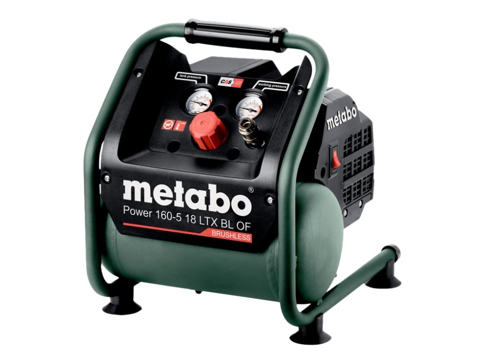 Metabo POWER 160-5 18 LTX BL OF SOLO
