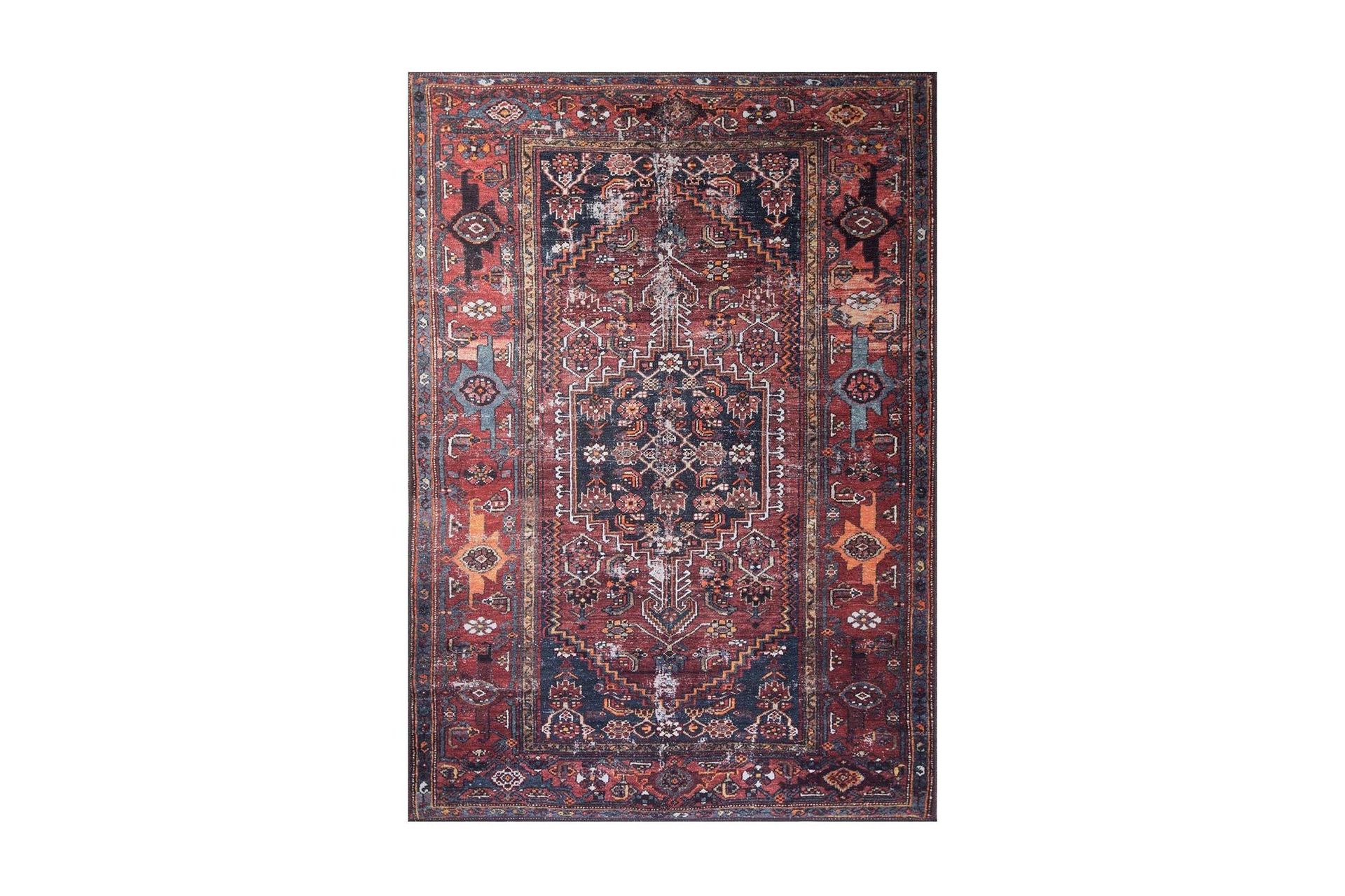 Matto Artloop 210x310 cm - Monivärinen