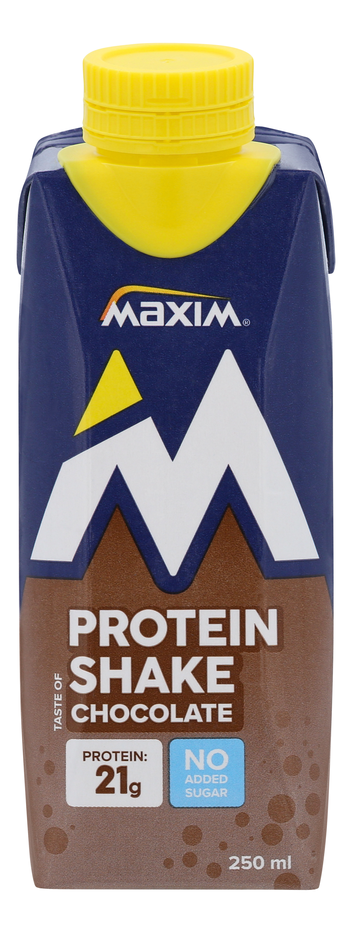 Maxim 250ml Chocolate proteiinijuoma