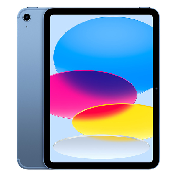 Apple iPad 11" 128 Gt, Wi-Fi + Cellular, Sininen